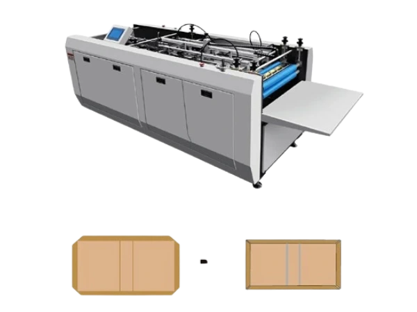 Four Side Bending Machine